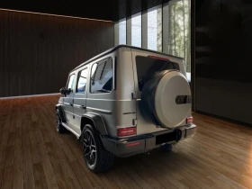 Mercedes-Benz G 63 AMG 360 CAMERA NAVI BURMESTER, снимка 6