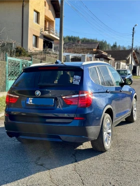 BMW X3 2.0d Xdrive, снимка 4