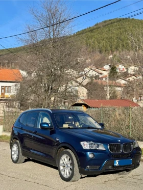 BMW X3 2.0d Xdrive, снимка 3