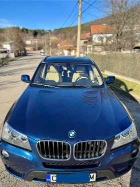 BMW X3 2.0d Xdrive, снимка 8