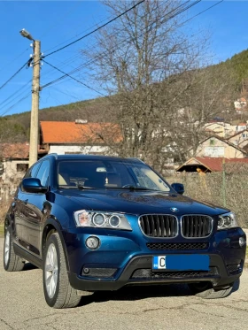 BMW X3 2.0d Xdrive, снимка 2