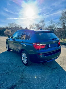 BMW X3 2.0d Xdrive, снимка 9