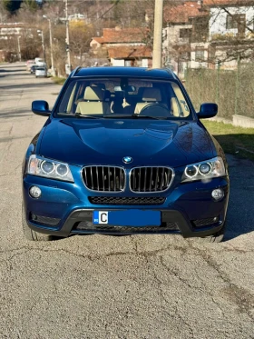 BMW X3 2.0d Xdrive, снимка 1