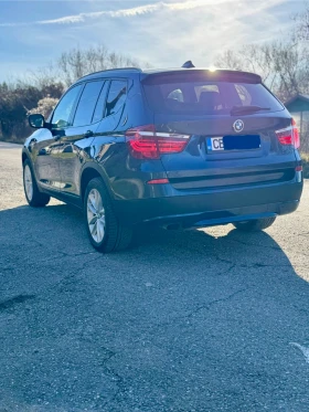 BMW X3 2.0d Xdrive, снимка 6