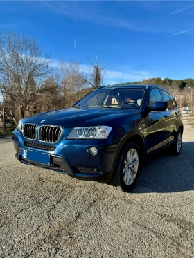 BMW X3 2.0d Xdrive, снимка 7