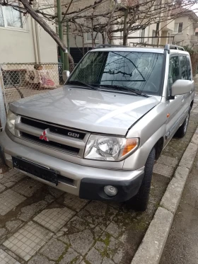 Mitsubishi Pajero pinin, снимка 5