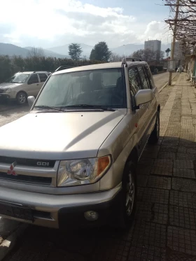 Mitsubishi Pajero pinin, снимка 13