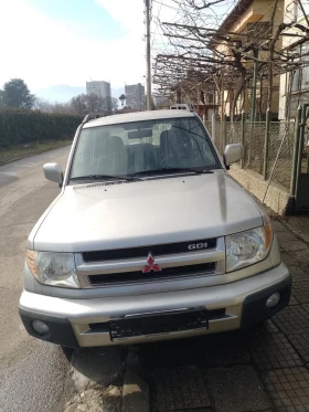 Mitsubishi Pajero pinin, снимка 14