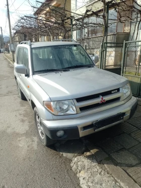 Mitsubishi Pajero pinin, снимка 1