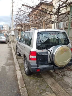 Mitsubishi Pajero pinin, снимка 2