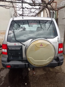 Mitsubishi Pajero pinin, снимка 7