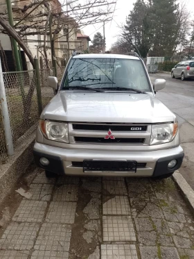 Mitsubishi Pajero pinin, снимка 3