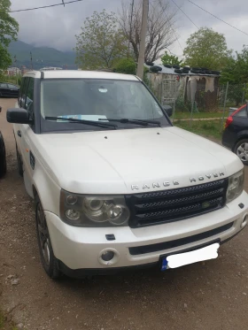 Обява за продажба на Land Rover Range Rover Sport 2.7 TD ~8 000 лв. - изображение 4