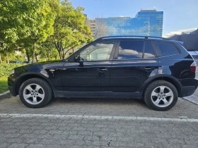 Обява за продажба на BMW X3 e83 2.5si с газ. В движение, нуждае се от ремонт ~6 500 лв. - изображение 1