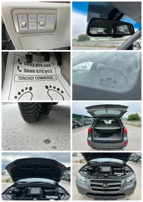 Hyundai Santa fe 2.2-CRDI-173.000km-ORIGINAL-NEW-LED-XENON-PODGREV - 11900 лв. - 47993246 17