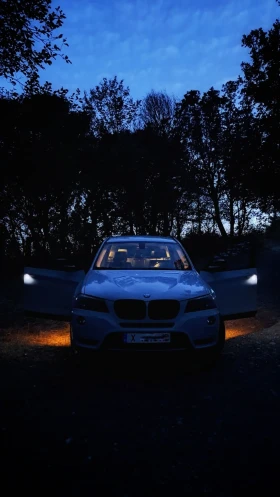 BMW X3 xDrive20d 2013, снимка 2