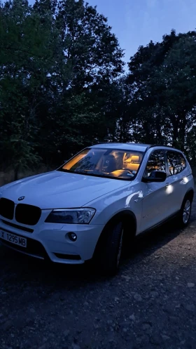 Обява за продажба на BMW X3 xDrive20d 2013   Автомат   2 комплекта гуми ~21 000 лв. - изображение 6