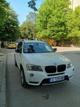 BMW X3 xDrive20d 2013 Автомат 2 комплекта гуми - 23100 лв. - 75851153 5