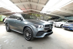 Mercedes-Benz GLE 400 d* COUPE* AMG* PANO* NIGHT* DISTR* MEMORY* 