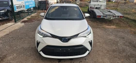 Toyota C-HR 1.8i HYBRID FACE - 17900 € / 35009.36 лв. - 61466584 2