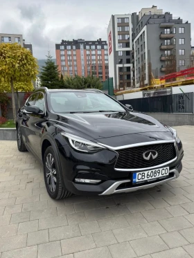 Infiniti QX30 4x4, BOSE, FULL, ЛИЗИНГ