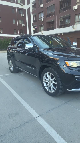 Jeep Grand cherokee 5.7 HEMI - 18000 € / 35204.94 лв. - 33255066 6