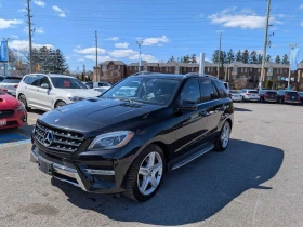 Mercedes-Benz ML 350 BlueTEC  CARFAX
