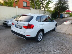����� �� �������� �� BMW X1 SDrive 18d