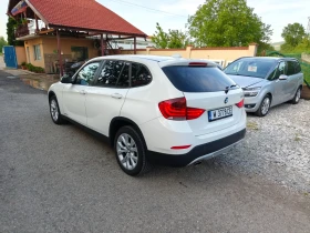 ����� �� �������� �� BMW X1 SDrive 18d
