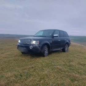 Land Rover Range Rover Sport 3.6TDV8 - 8300 € / 16233.39 лв. - 54125198 8