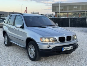 ����� �� �������� �� BMW X5 3.0D 