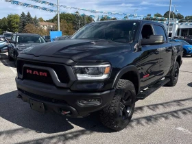 Dodge RAM 1500 * Rebel * CARFAX * БЕЗ ПЪРВОНАЧАЛНА ВНОСКА