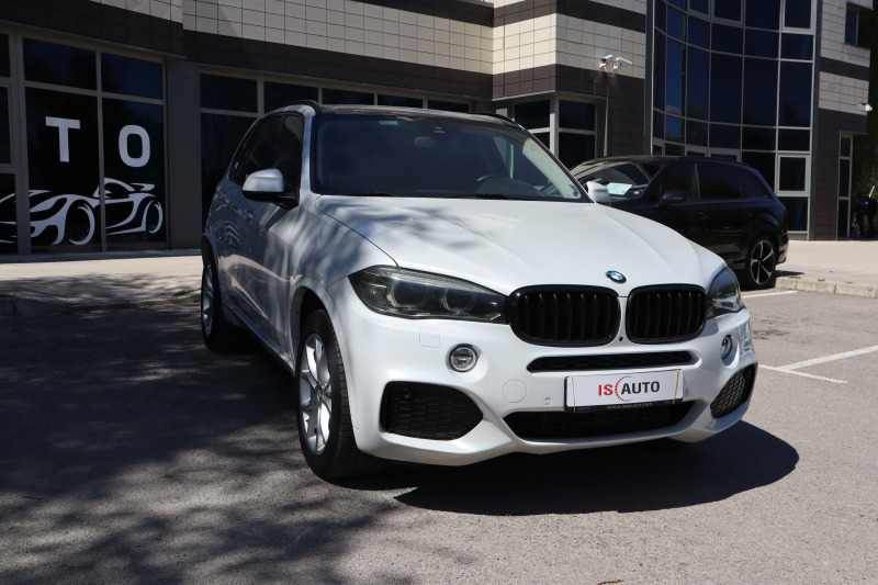 BMW X5 xDrive/Automatik/Navi/Xenon, снимка 2 - Автомобили и джипове - 45177803