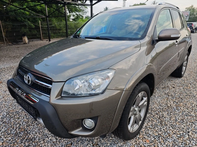 Toyota Rav4 ПОДАРЪК 4Л.ДЖАН/4 З.ГУМИ/CROS/KEYLES/РОЛБ/РЕЙЛ/NAV, снимка 1 - Автомобили и джипове - 46647586