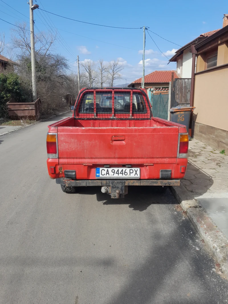 Toyota Hilux Mazda B-series, снимка 4 - Автомобили и джипове - 49029284