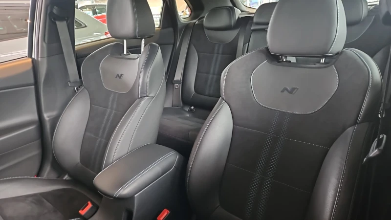Hyundai I30 N, снимка 9 - Автомобили и джипове - 47528007