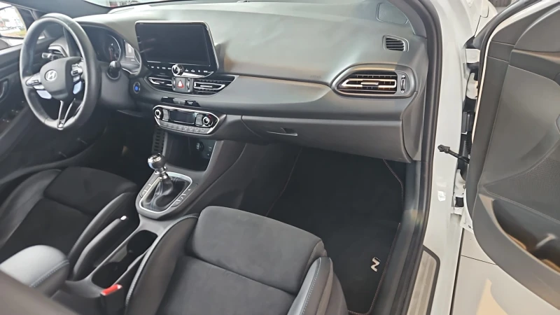 Hyundai I30 N, снимка 6 - Автомобили и джипове - 47528007