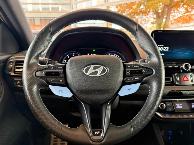 Hyundai I30 N, снимка 4 - Автомобили и джипове - 47528007