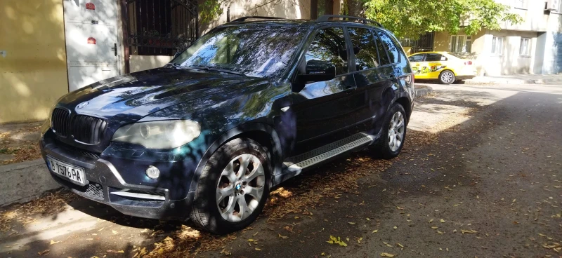 BMW X5 235 к.с. sport, dynamic drive, снимка 9 - Автомобили и джипове - 47615089