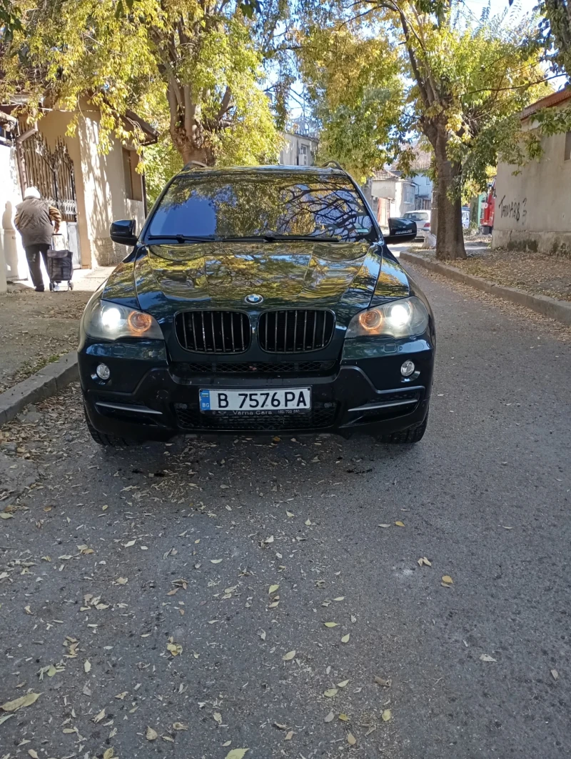 BMW X5 235 к.с. sport, dynamic drive, снимка 1 - Автомобили и джипове - 47615089