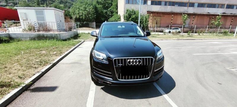 Audi Q7, снимка 11 - Автомобили и джипове - 48002424