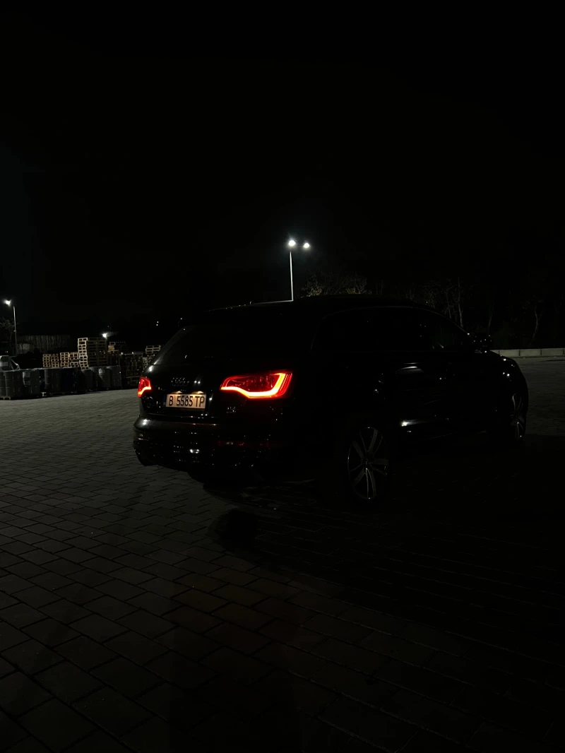 Audi Q7, снимка 1 - Автомобили и джипове - 48002424