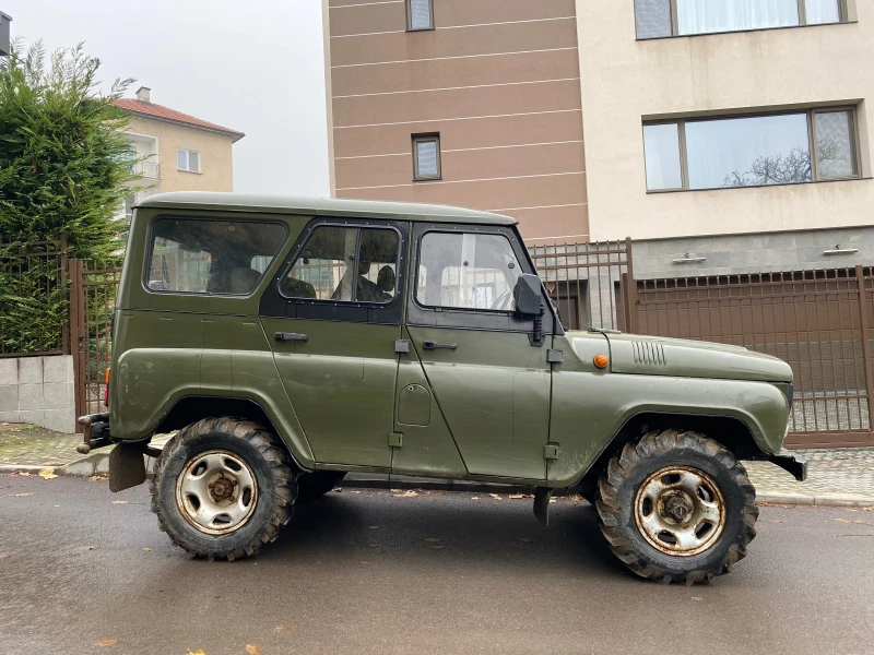 Uaz Hunter 2.7i газ бензин, снимка 2 - Автомобили и джипове - 48081724