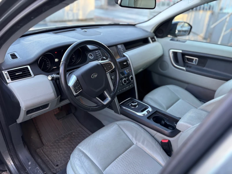 Land Rover Discovery SPORT/2.0D, снимка 4 - Автомобили и джипове - 48249903