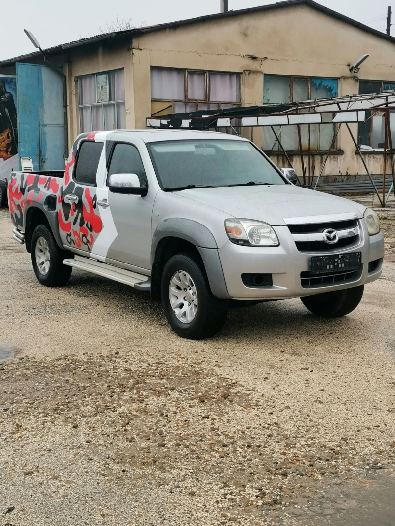 Ford Ranger Mazda BT-50 Ляв Волан Нов Внос Топ, снимка 13 - Автомобили и джипове - 48457423