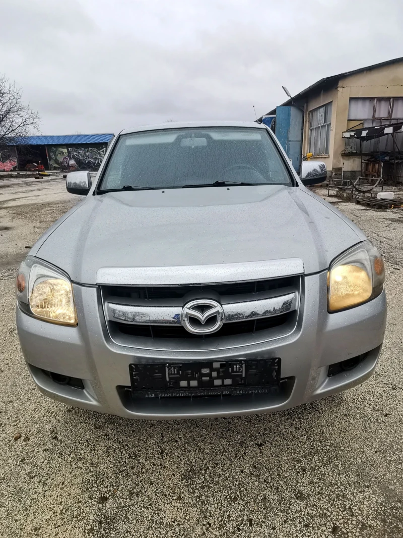 Ford Ranger Mazda BT-50 Ляв Волан Нов Внос Топ, снимка 8 - Автомобили и джипове - 48457423