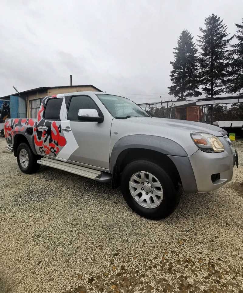 Ford Ranger Mazda BT-50 Ляв Волан Нов Внос Топ, снимка 12 - Автомобили и джипове - 48457423