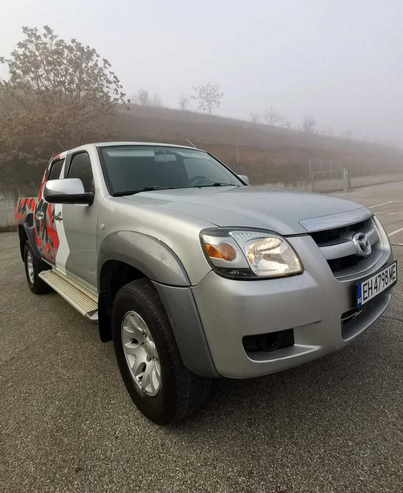 Ford Ranger Mazda BT-50 Ляв Волан Нов Внос Топ, снимка 1 - Автомобили и джипове - 49002340