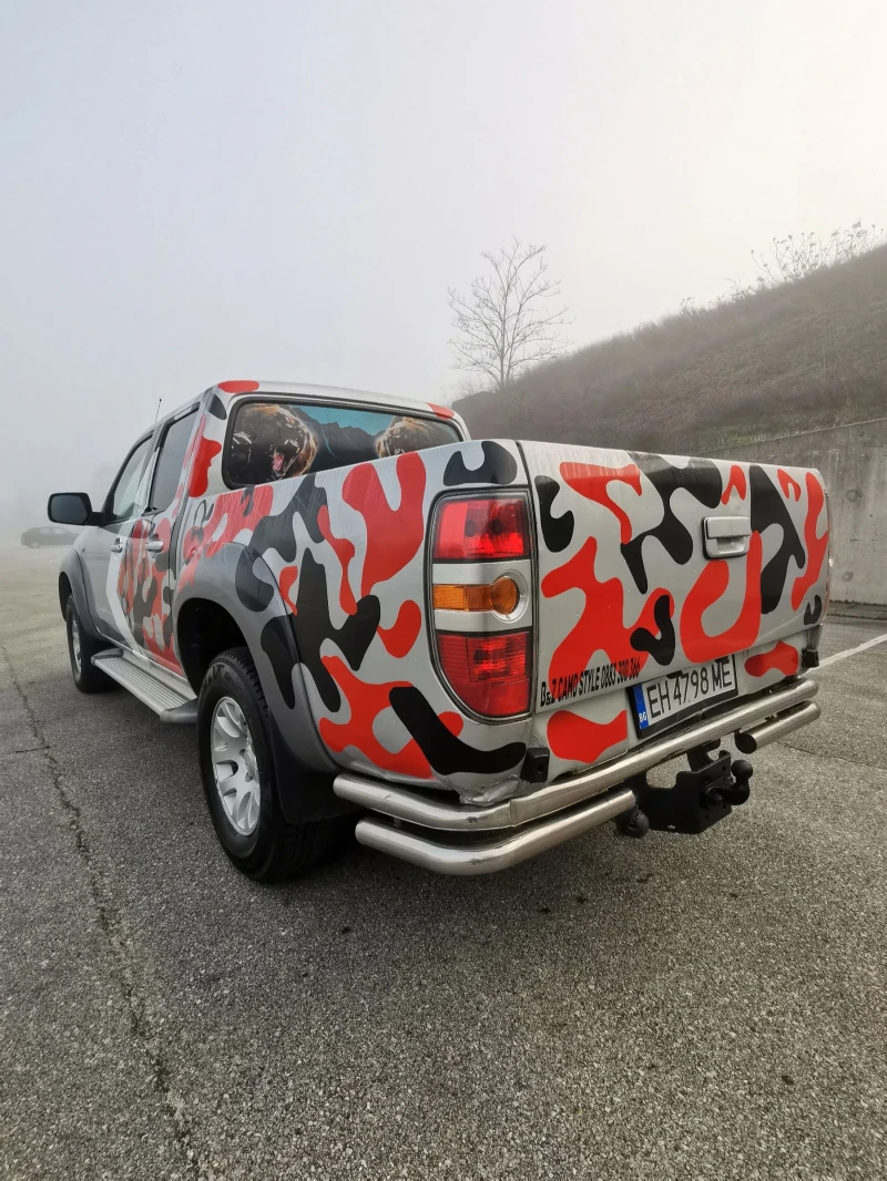 Ford Ranger Mazda BT-50 Ляв Волан Нов Внос Топ, снимка 6 - Автомобили и джипове - 49002340