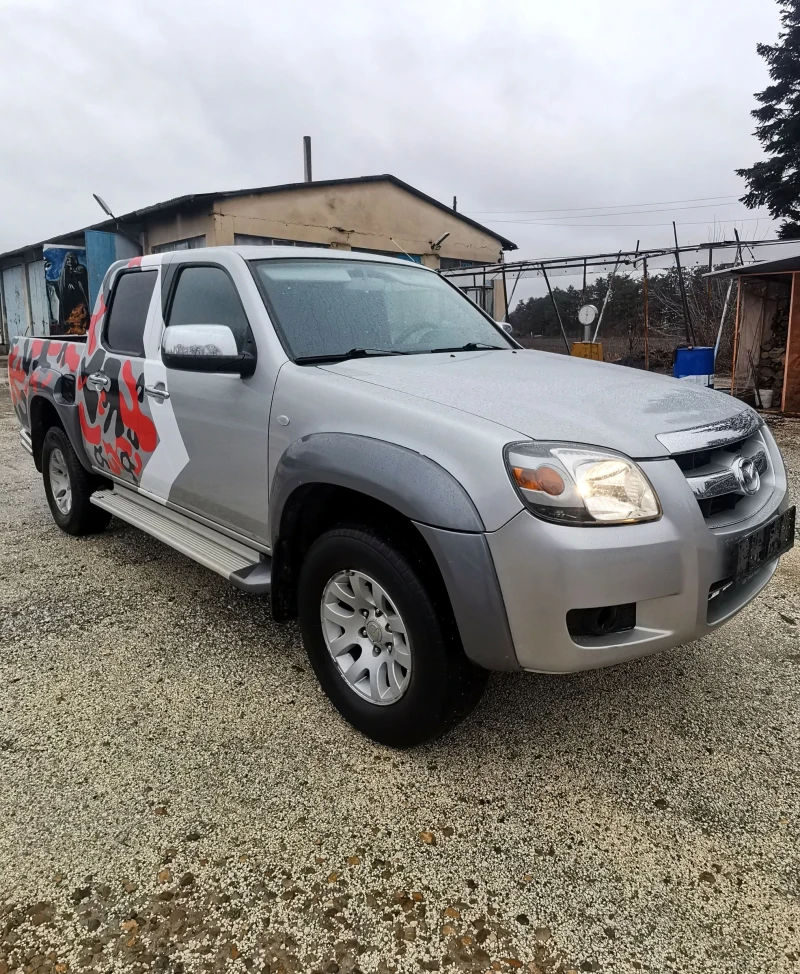 Ford Ranger Mazda BT-50 Ляв Волан Нов Внос Топ, снимка 1 - Автомобили и джипове - 48457423